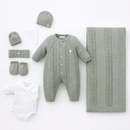 Olive Newborn Set