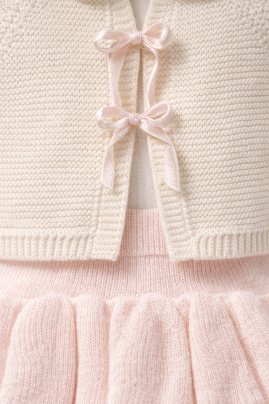 Pink Layers Baby Set