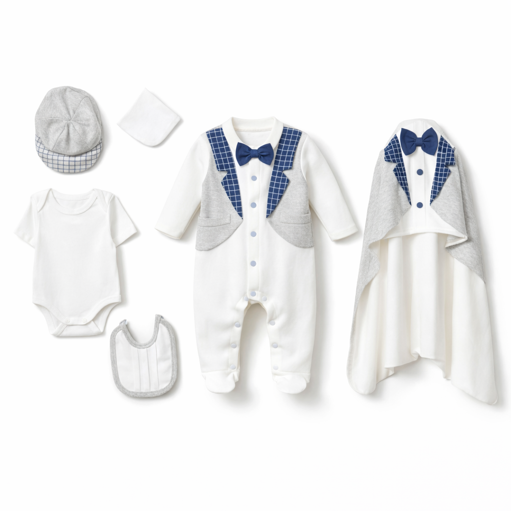 Royal First Moments Newborn Set