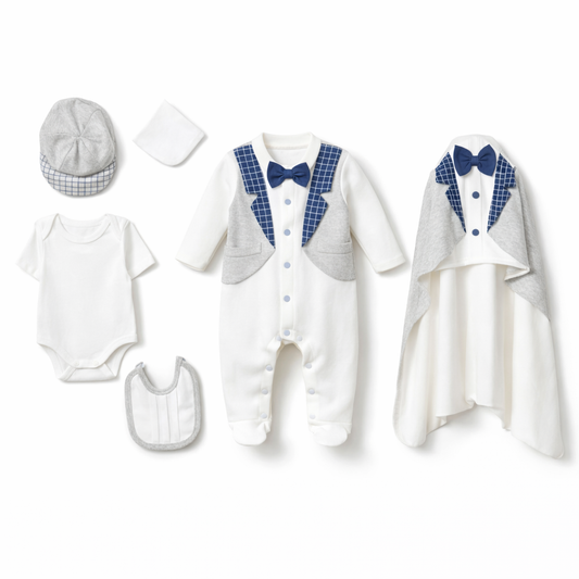 Royal First Moments Newborn Set