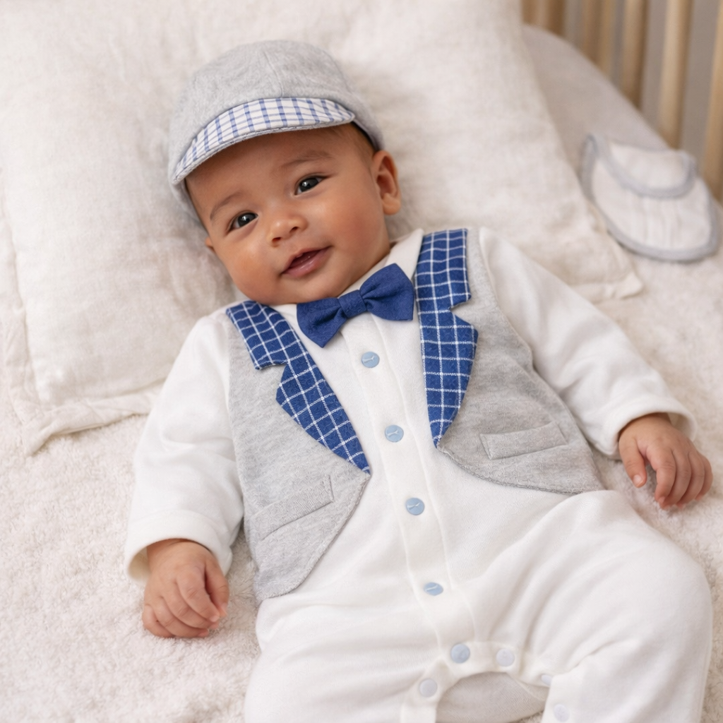 Royal First Moments Newborn Set