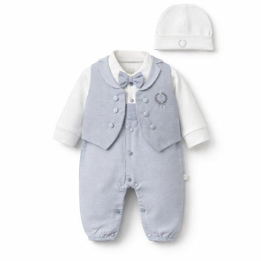 Gray Gentleman Classic Set