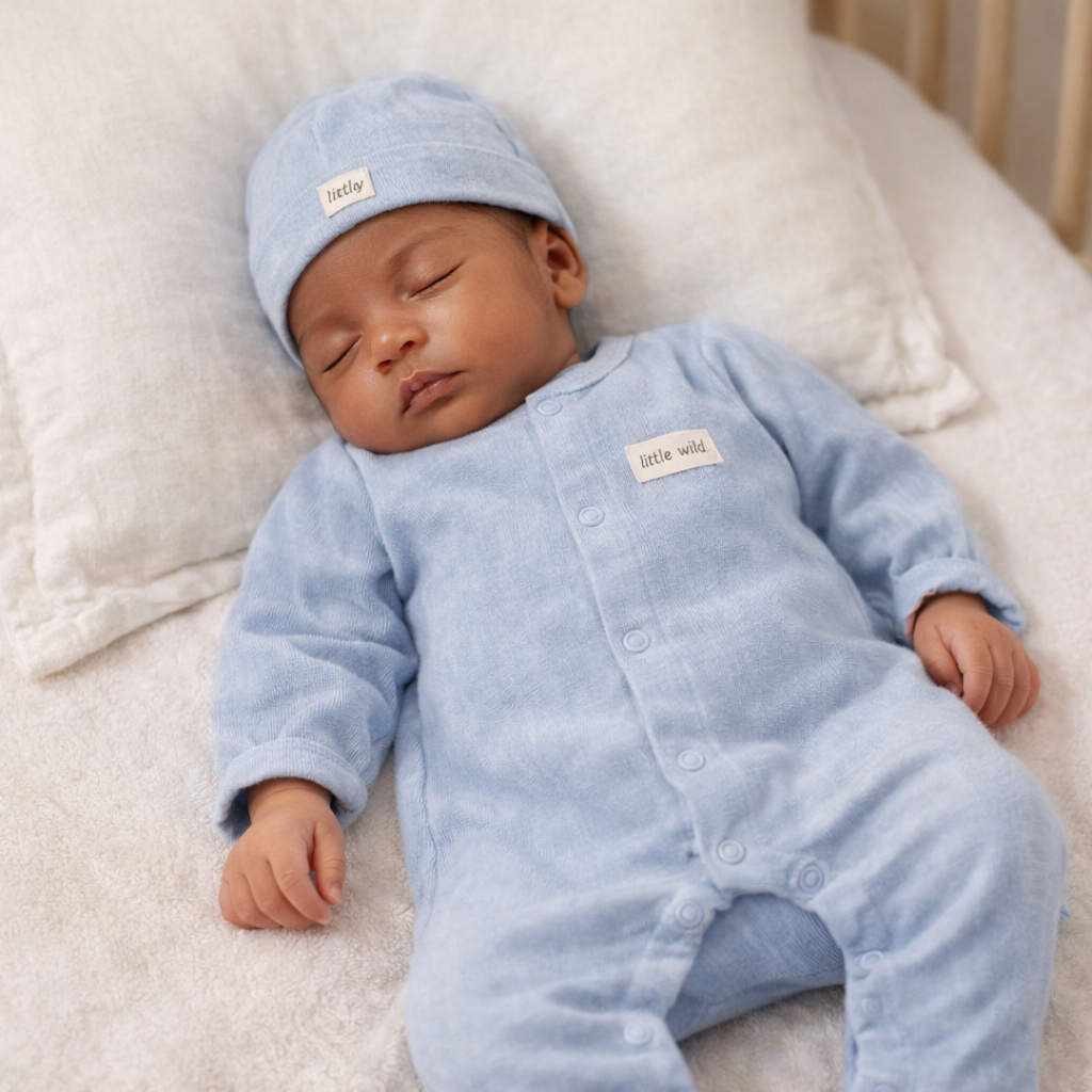 Sky Soft Essentials Newborn Set