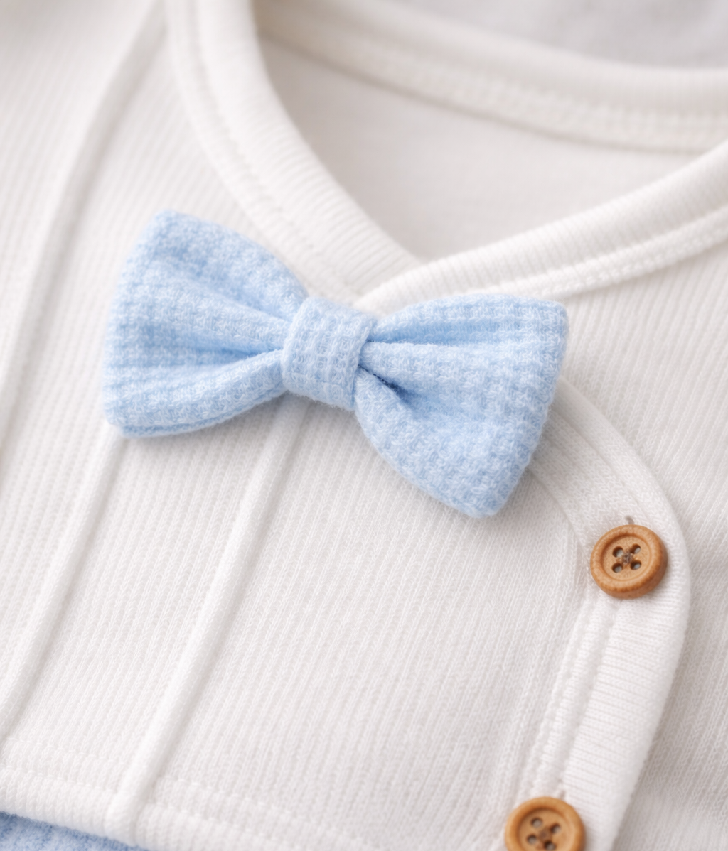 Soft Sky Newborn Set