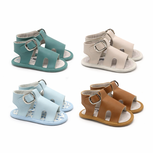 Tiny Steps Baby Sandals