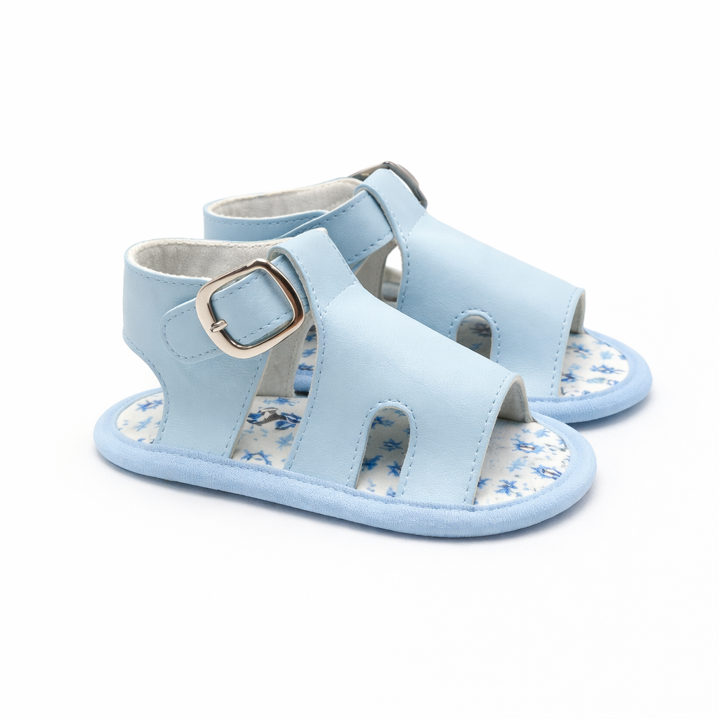 Tiny Steps Baby Sandals