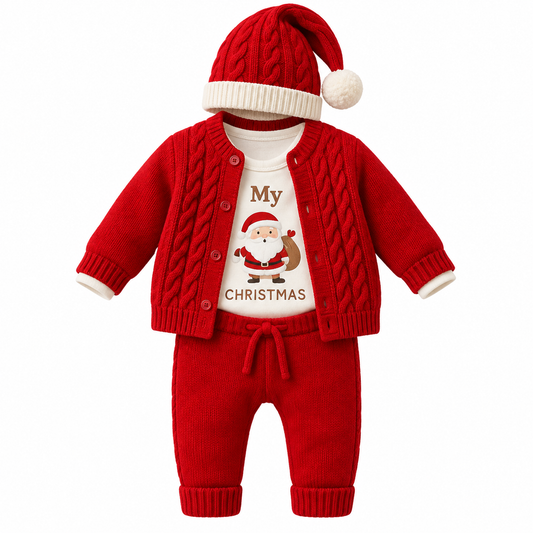 Set Navideño “My Christmas"