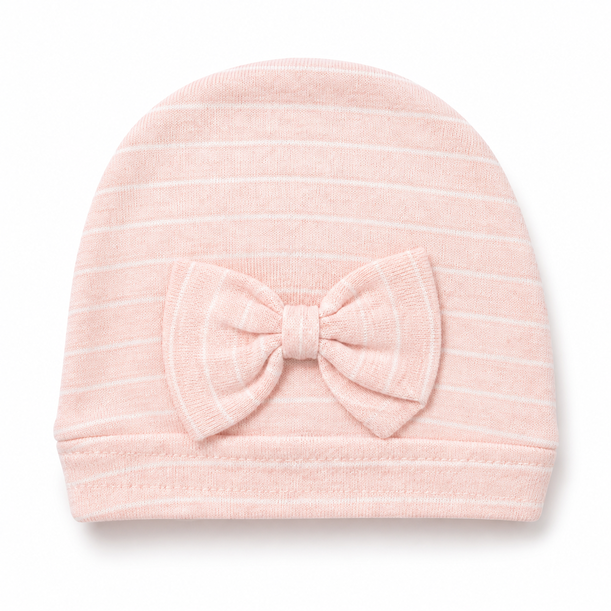 Blush Bow Newborn Set