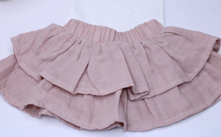 Baby Girl 3 Pieces Skirt Set