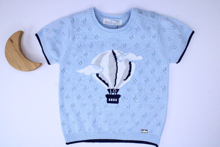 Baby Boy Short 2-piece Suit Cotton