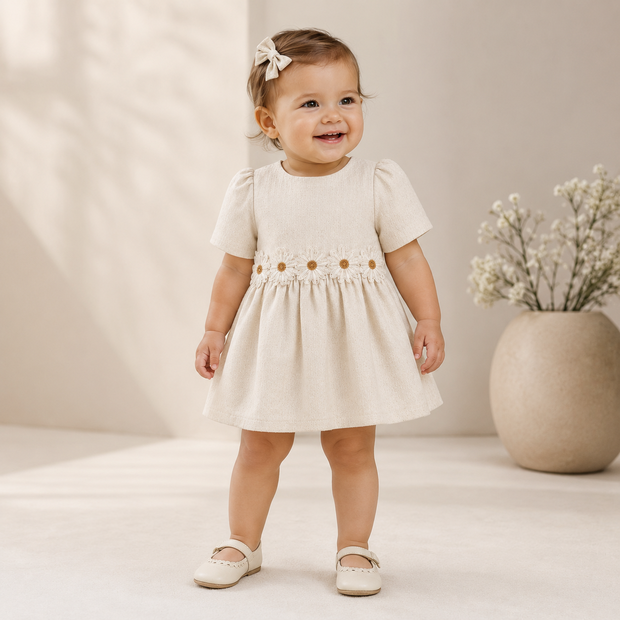 Daisy Bloom Dress Set