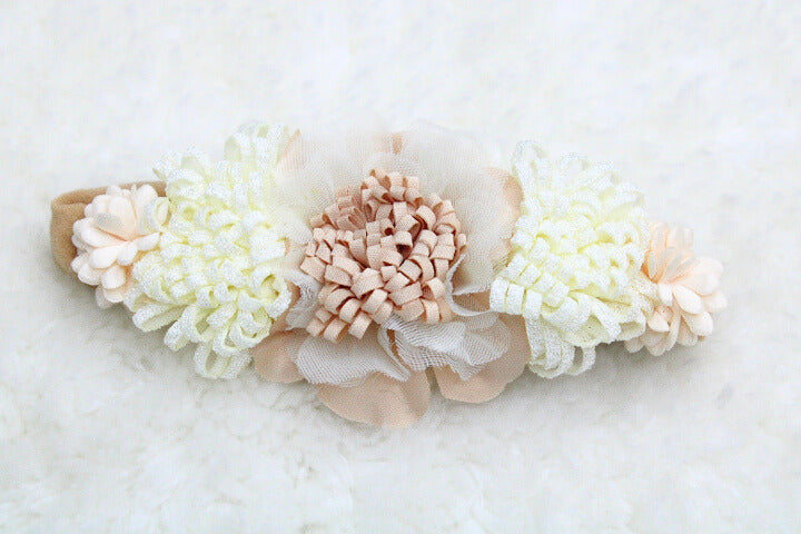 Baby Girl Flower Headband