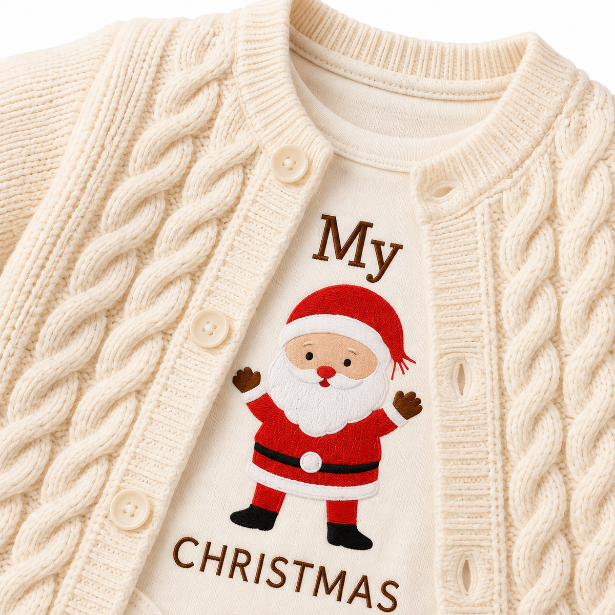 Set Navideño “My Christmas"