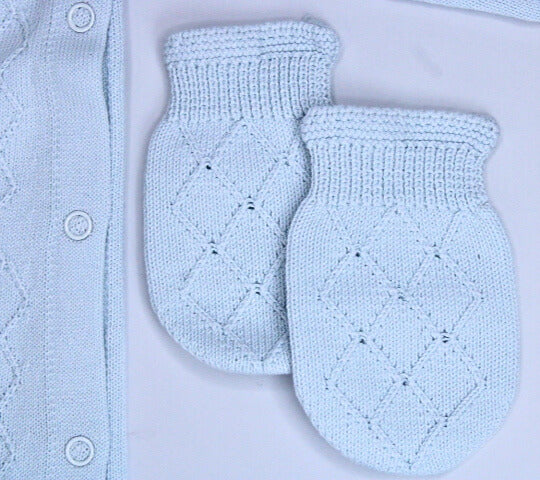 Diamond Baby Boy Set of 5