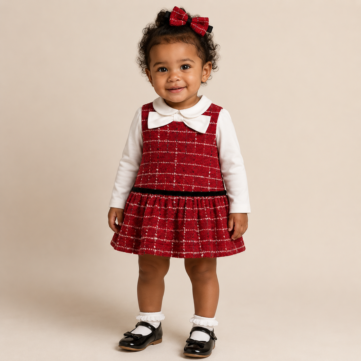Ruby Paid Dress