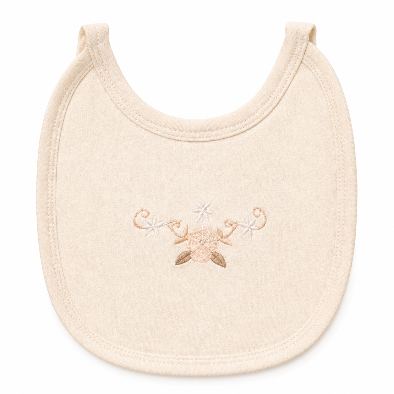 Beige Blossom Newborn Set
