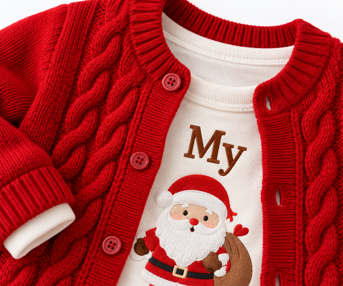 Set Navideño “My Christmas"